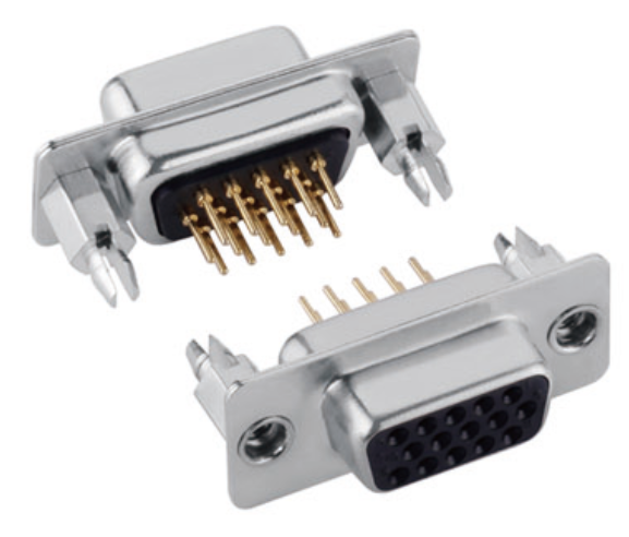 常用連接器插拔力測(cè)試過程