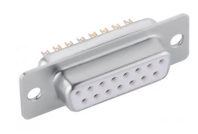 HDB 15P 母 焊線(xiàn)式傳統(tǒng)鉚合