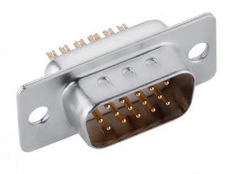 HDB 15P 公 焊線(xiàn)式反4.0鉚空心螺母